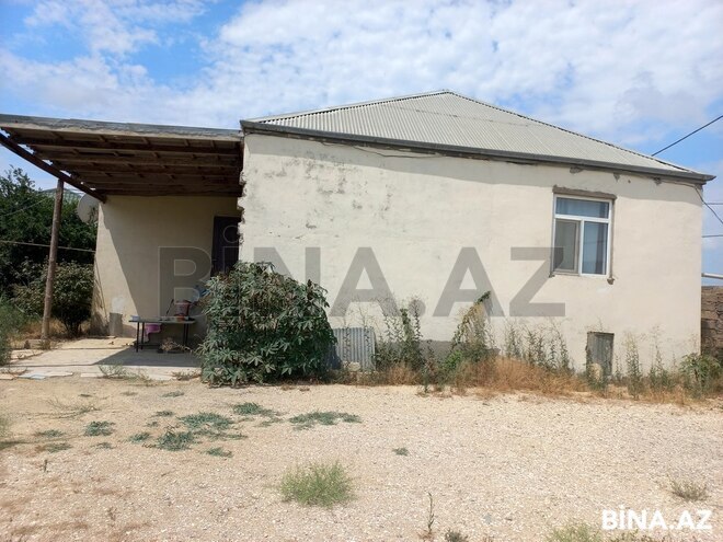 4 otaqlı həyət evi/bağ evi - Zabrat q. - 95 m² (12)