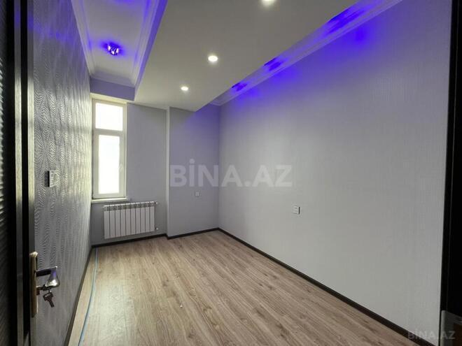 3 otaqlı yeni tikili - Şah İsmayıl Xətai m. - 110.6 m² (12)