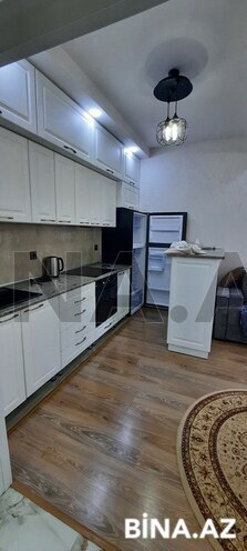 2 otaqlı yeni tikili - Neftçilər m. - 65 m² (3)