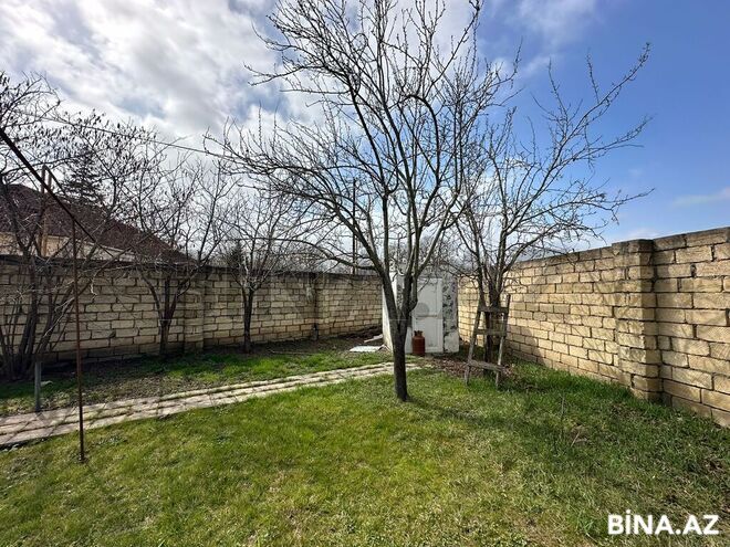 10 otaqlı həyət evi/bağ evi - Xaçmaz - 232 m² (18)