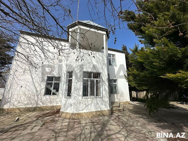 10 otaqlı həyət evi/bağ evi - Xaçmaz - 232 m² (20)
