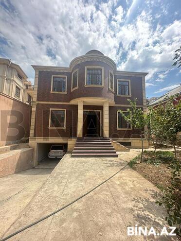 6 otaqlı həyət evi/bağ evi - Nizami r. - 270 m² (2)