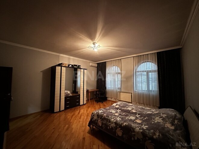 7-комн. дом/дача - пос. Бакиханова - 290 м² (25)