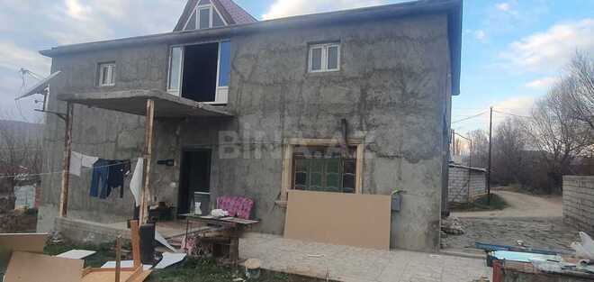 4 otaqlı həyət evi/bağ evi - Naxçıvan MR - 90 m² (2)