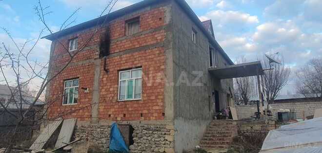 4 otaqlı həyət evi/bağ evi - Naxçıvan MR - 90 m² (3)
