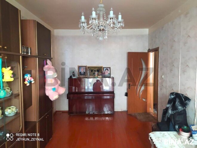 5 otaqlı köhnə tikili - Neftçilər m. - 115 m² (15)