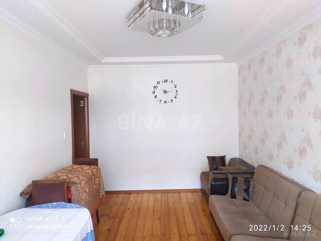 5 otaqlı köhnə tikili - Neftçilər m. - 115 m² (1)