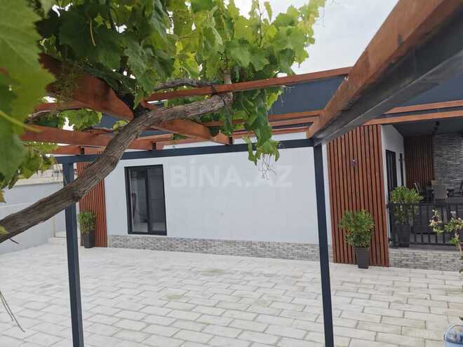 5 otaqlı həyət evi/bağ evi - Bilgəh q. - 180 m² (9)
