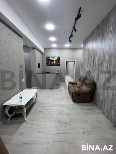 4 otaqlı ofis - Şah İsmayıl Xətai m. - 182 m² (10)