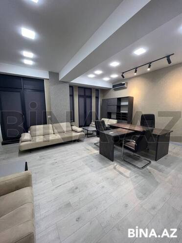 4 otaqlı ofis - Şah İsmayıl Xətai m. - 182 m² (1)