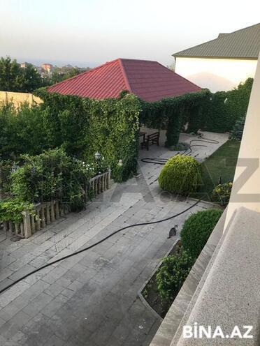 5 otaqlı həyət evi/bağ evi - Novxanı q. - 280 m² (9)