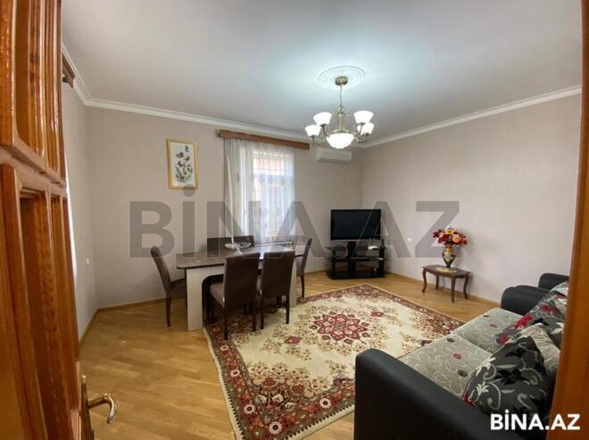 5 otaqlı həyət evi/bağ evi - Novxanı q. - 280 m² (10)