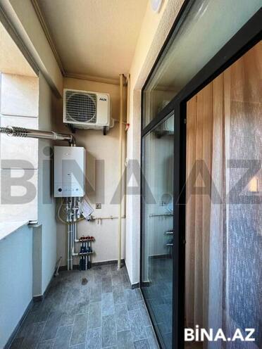 2 otaqlı yeni tikili - Nizami m. - 54.3 m² (21)