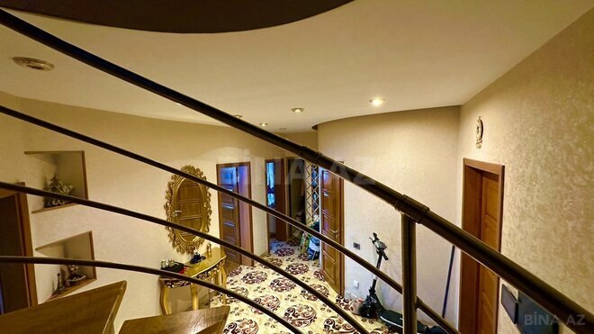 5 otaqlı yeni tikili - Nizami m. - 200 m² (13)
