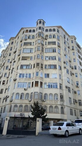 5 otaqlı yeni tikili - Nizami m. - 200 m² (21)