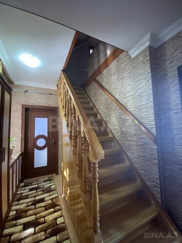 7 otaqlı həyət evi/bağ evi - Biləcəri q. - 150 m² (18)