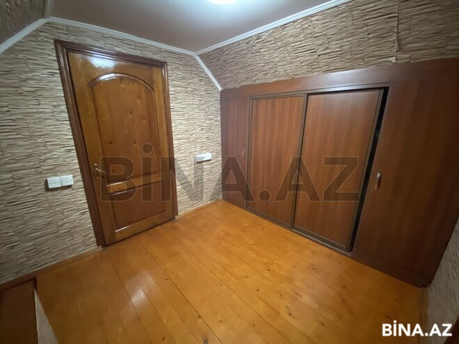 7 otaqlı həyət evi/bağ evi - Biləcəri q. - 150 m² (26)