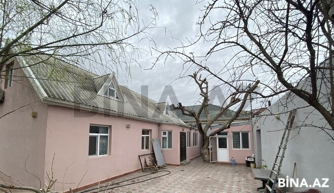7 otaqlı həyət evi/bağ evi - Biləcəri q. - 150 m² (2)