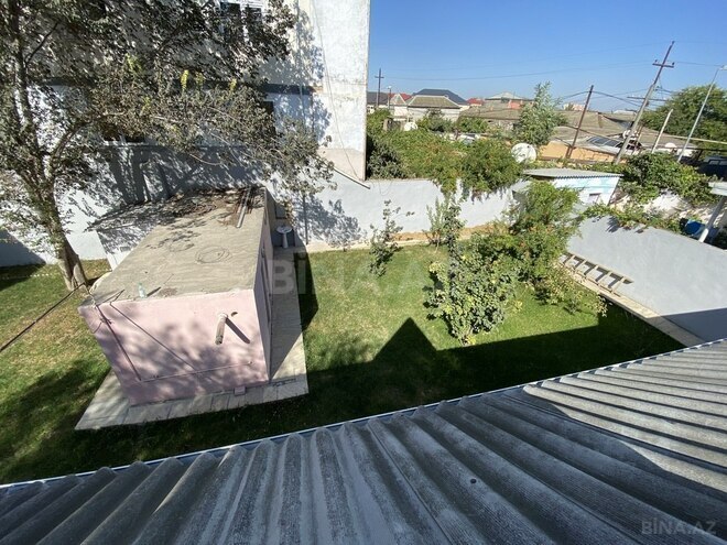 7 otaqlı həyət evi/bağ evi - Biləcəri q. - 150 m² (12)