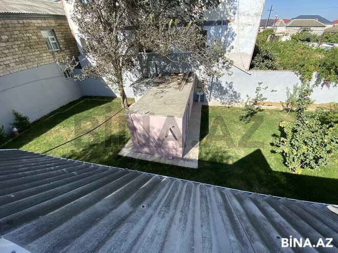 7 otaqlı həyət evi/bağ evi - Biləcəri q. - 150 m² (11)