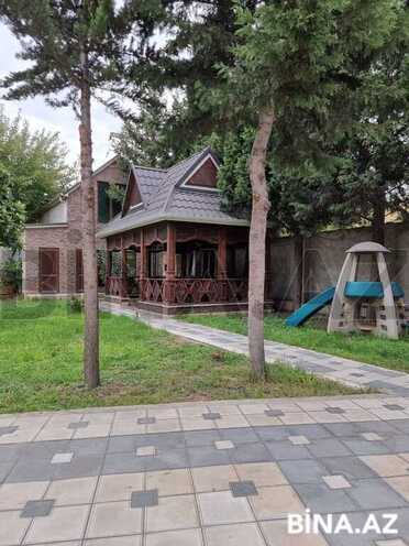 10 otaqlı həyət evi/bağ evi - Xırdalan - 510 m² (3)