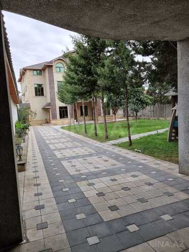 10 otaqlı həyət evi/bağ evi - Xırdalan - 510 m² (28)