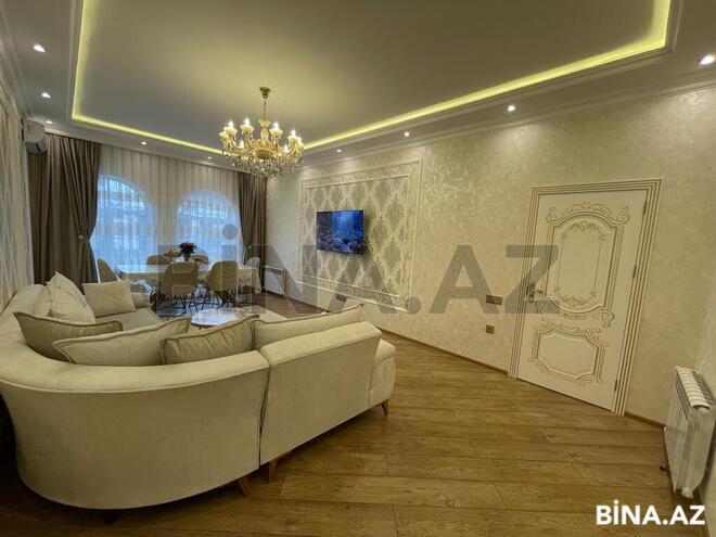 4 otaqlı həyət evi/bağ evi - Buzovna q. - 160 m² (15)