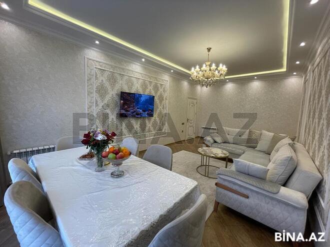 4 otaqlı həyət evi/bağ evi - Buzovna q. - 160 m² (19)