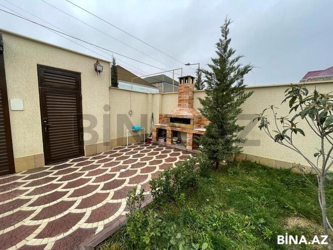 4 otaqlı həyət evi/bağ evi - Buzovna q. - 160 m² (6)
