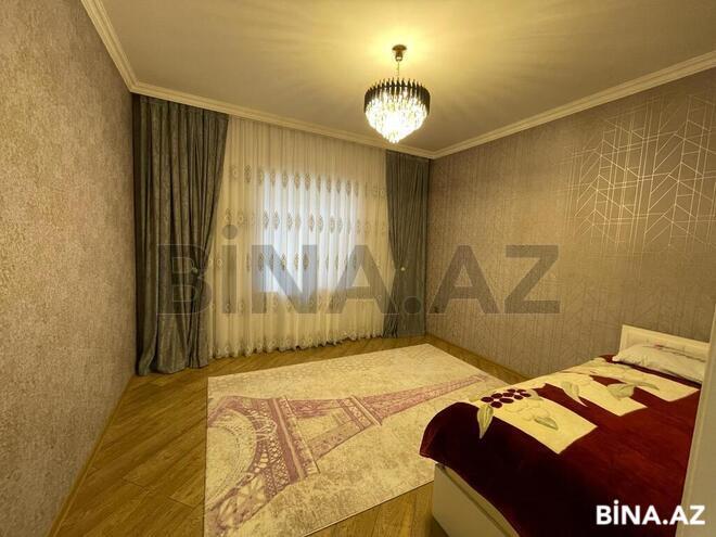 4 otaqlı həyət evi/bağ evi - Buzovna q. - 160 m² (26)