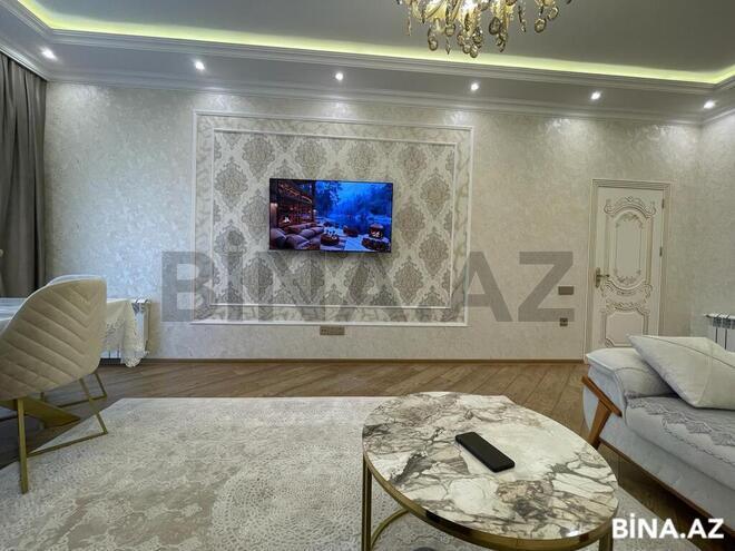 4 otaqlı həyət evi/bağ evi - Buzovna q. - 160 m² (18)
