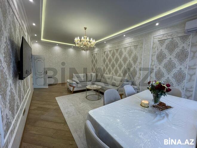 4 otaqlı həyət evi/bağ evi - Buzovna q. - 160 m² (16)