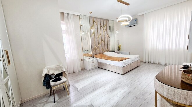 5-комн. новостройка - м. Нариман Нариманов - 225 м² (13)