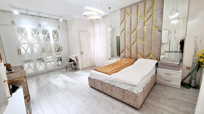 5-комн. новостройка - м. Нариман Нариманов - 225 м² (14)