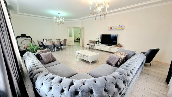 5-комн. новостройка - м. Нариман Нариманов - 225 м² (3)