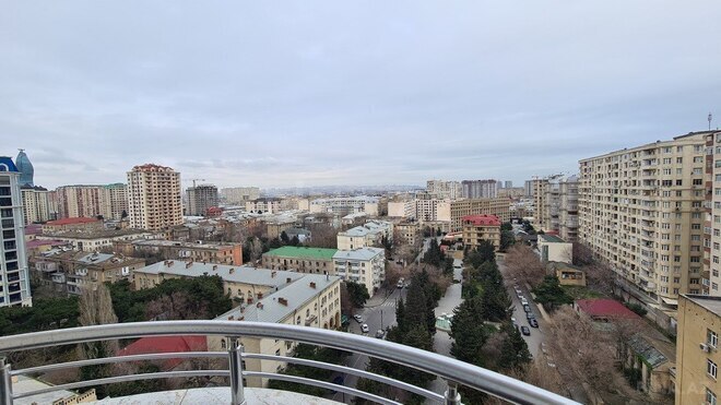 5-комн. новостройка - м. Нариман Нариманов - 225 м² (29)
