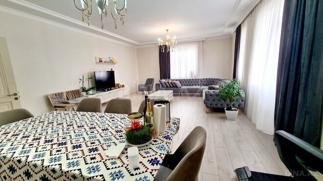 5-комн. новостройка - м. Нариман Нариманов - 225 м² (6)