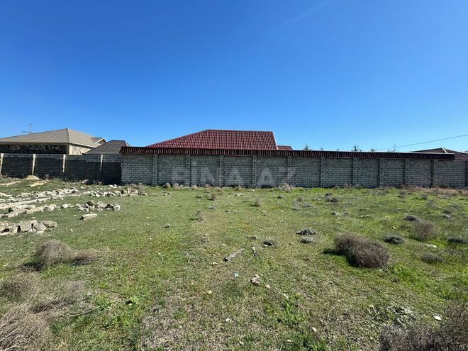 Satılır  torpaq 14 sot, Mərdəkan q., photo 3 from 8