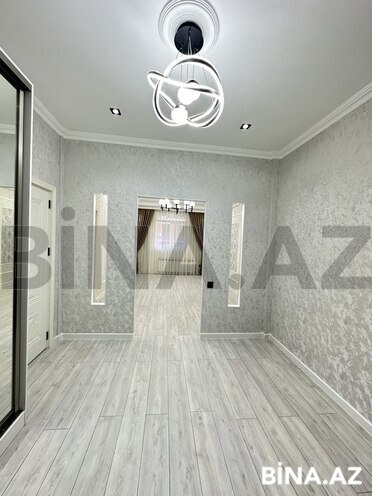 3 otaqlı yeni tikili - Həzi Aslanov m. - 95 m² (9)