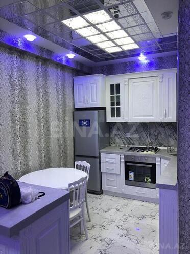 İcarəyə verilir 3 otaqlı yeni tikili 118.6 m², Şah İsmayıl Xətai m., photo 9 from 19