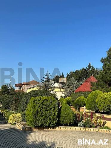 7 otaqlı həyət evi/bağ evi - Badamdar q. - 800 m² (10)