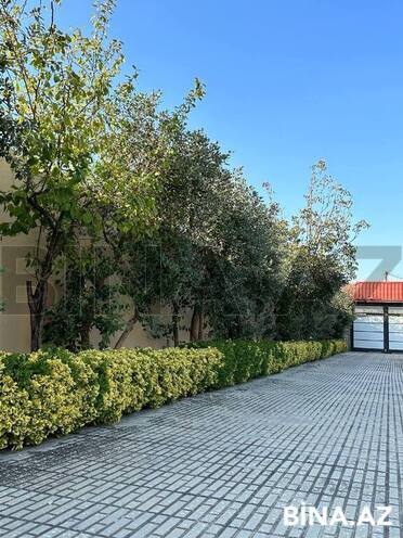 7 otaqlı həyət evi/bağ evi - Badamdar q. - 800 m² (20)