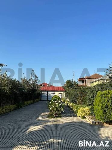 7 otaqlı həyət evi/bağ evi - Badamdar q. - 800 m² (21)