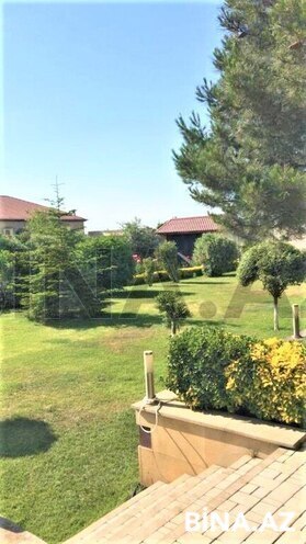 7 otaqlı həyət evi/bağ evi - Badamdar q. - 800 m² (4)