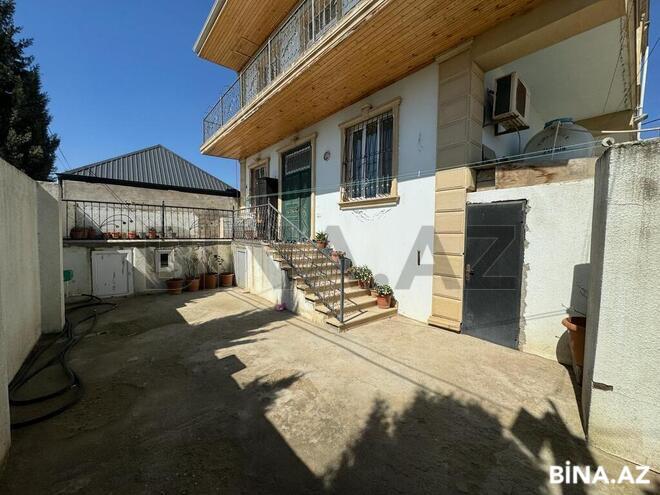 4 otaqlı həyət evi/bağ evi - Binə q. - 260 m² (1)
