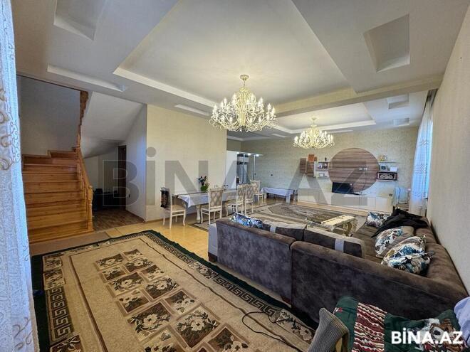 4 otaqlı həyət evi/bağ evi - Binə q. - 260 m² (8)