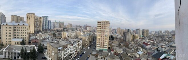 5 otaqlı yeni tikili - Nizami m. - 200 m² (20)
