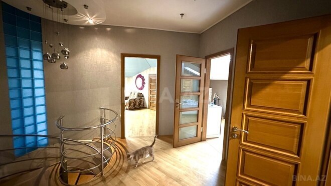 5 otaqlı yeni tikili - Nizami m. - 200 m² (7)