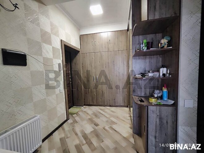 3 otaqlı yeni tikili - Həzi Aslanov m. - 110 m² (3)