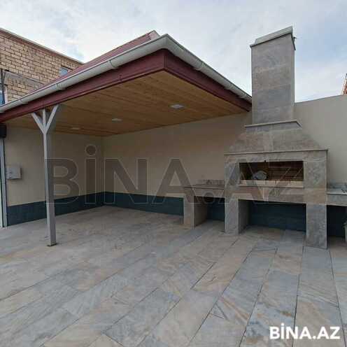 4 otaqlı həyət evi/bağ evi - Mərdəkan q. - 150 m² (4)